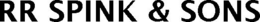 RR SPINK & SONS trademark