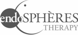 ENDOSPHÈRES THERAPY trademark