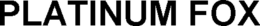 PLATINUM FOX trademark