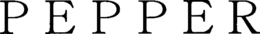 PEPPER trademark