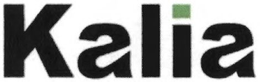 KALIA trademark