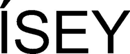 ÍSEY trademark