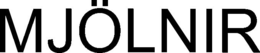 MJÖLNIR trademark