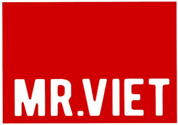 MR.VIET trademark