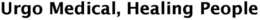 URGO MEDICAL, HEALING PEOPLE trademark