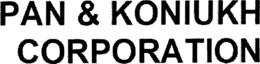 PAN & KONIUKH CORPORATION trademark
