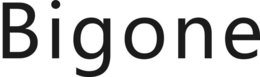 BIGONE trademark