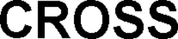 CROSS trademark