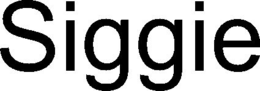 SIGGIE trademark