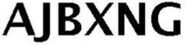 AJBXNG trademark