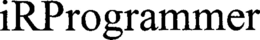 IRPROGRAMMER trademark