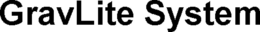 GRAVLITE SYSTEM trademark