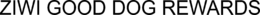 ZIWI GOOD DOG REWARDS trademark
