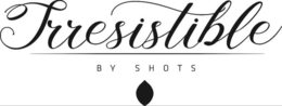 IRRESISTIBLE BY SHOTS trademark