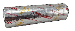 THREE KINGS CHARCOAL MADE IN HOLLAND trademark