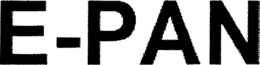 E-PAN trademark