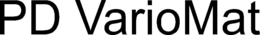 PD VARIOMAT trademark