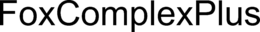 FOXCOMPLEXPLUS trademark