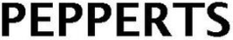 PEPPERTS trademark
