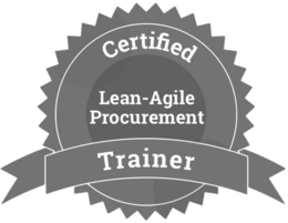CERTIFIED LEAN-AGILE PROCUREMENT TRAINER trademark