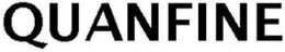 QUANFINE trademark