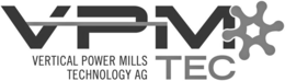 VPM TEC VERTICAL POWER MILLS TECHNOLOGY AG trademark