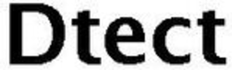 DTECT trademark