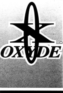 X OXYDE trademark