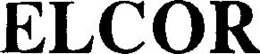 ELCOR trademark