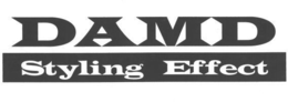 DAMD STYLING EFFECT trademark