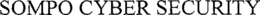 SOMPO CYBER SECURITY trademark