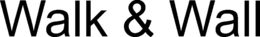 WALK & WALL trademark