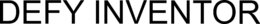 DEFY INVENTOR trademark