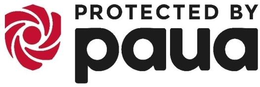 PROTECTED BY PAUA trademark