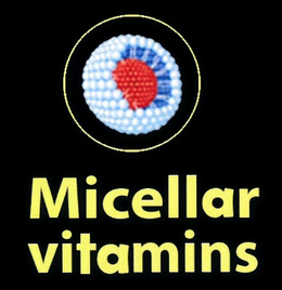 MICELLAR VITAMINS trademark