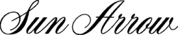 SUN ARROW trademark