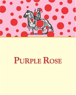 PURPLE ROSE trademark
