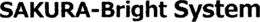 SAKURA-BRIGHT SYSTEM trademark
