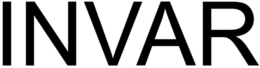 INVAR trademark