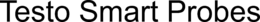 TESTO SMART PROBES trademark
