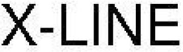 X-LINE trademark