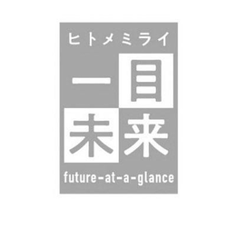 FUTURE-AT-A-GLANCE trademark