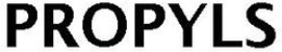 PROPYLS trademark