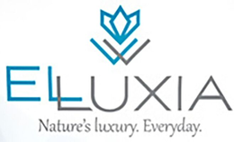ELLUXIA NATURE'S LUXURY. EVERYDAY. trademark