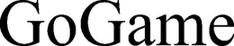 GOGAME trademark