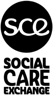 SCE SOCIAL CARE EXCHANGE trademark