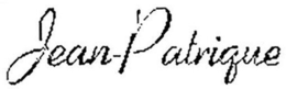 JEAN-PATRIQUE trademark