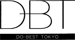 DBT DO-BEST TOKYO trademark