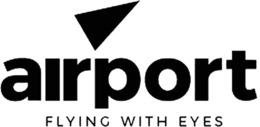 AIRPORT FLYING WITH EYES trademark