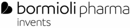 BORMIOLI PHARMA INVENTS trademark